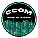 CCO Metaverse logo