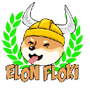 ElonFlokiInu logo