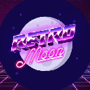 Retromoon logo