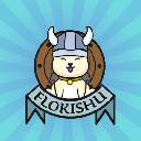 FloKishu logo