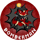 Bomberman logo