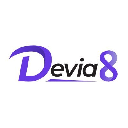 Devia8 logo