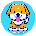 PopDoge logo