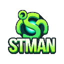 STMAN | Stickman's Battleground NFT Game logo