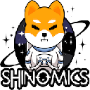 Shinomics logo