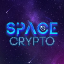 Space Crypto logo