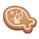 Small Fish Cookie logo