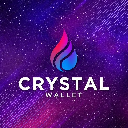 Crystal Wallet logo