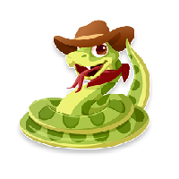 Cowboy Snake logo