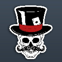 BlackPoker logo