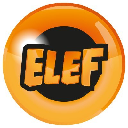 ELEF  WORLD logo