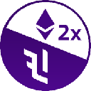 ETH 2x Flexible Leverage Index (Polygon) logo