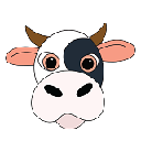 Cow Inu – CI logo
