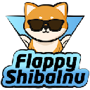 Flappy Shiba Inu logo