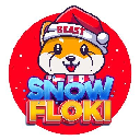 SnowFloki logo