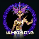 YU-GI-KING logo