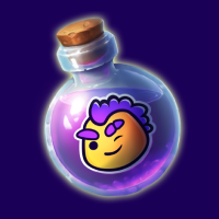 Game X Change Potion logo