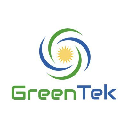 GreenTek logo