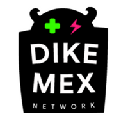 DIKEMEX Network logo