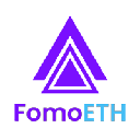 FomoETH logo