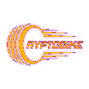 CryptoBike logo