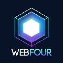 Webfour logo