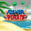 Fisher Vs Pirate logo
