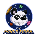 My Pandaverse logo