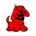 Baby Clifford Inu logo