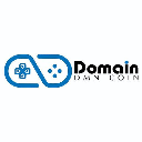 Domain Coin logo