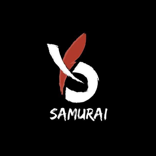 RBXS Marketing Samurai logo