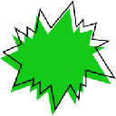 Metahero Universe (POW) logo