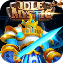 Idle Mystic Token logo