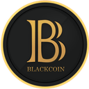 BlackCoin logo