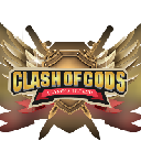 Clash of Gods logo