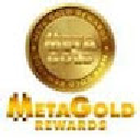 MetaGold Rewards logo