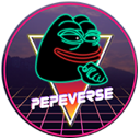PepeVerse logo