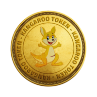 Kangaroo Token logo