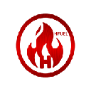 HFUEL LAUNCHPAD logo