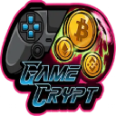 GameCrypt logo