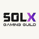 SolX Gaming Guild logo