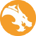 Dragon War logo
