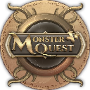 MonsterQuest logo