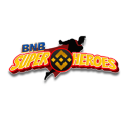 BNB Superheroes logo