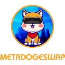 Metadogeswap logo