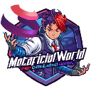 Metaficial World logo