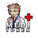 Medi Token logo