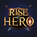 RiseHero logo