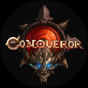 Conqueror logo