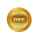 DIKE TOKEN logo